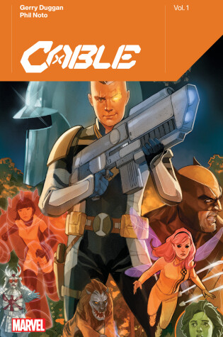 Cover of Cable Vol. 1