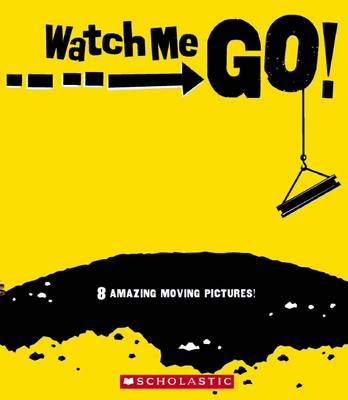 Book cover for Watch Me Go