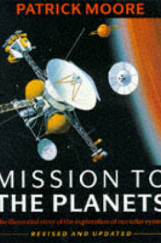 Cover of Mission to the Planets