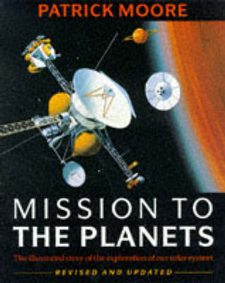Book cover for Mission to the Planets