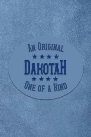 Cover of Dakotah