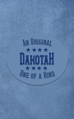 Book cover for Dakotah