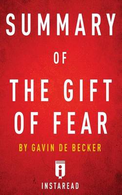 Book cover for Summary of the Gift of Fear