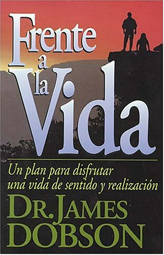 Book cover for Frente a la Vida