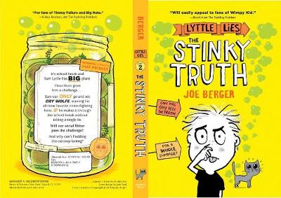 Book cover for The Stinky Truth, 2