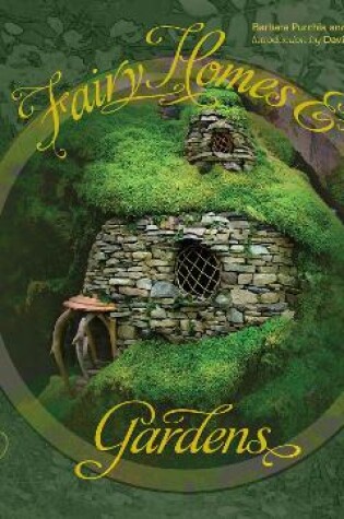 Cover of Fairy Homes and Gardens