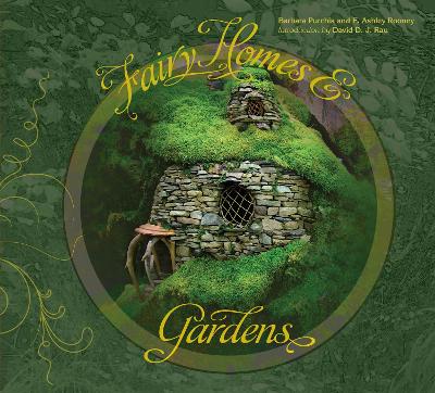 Book cover for Fairy Homes and Gardens