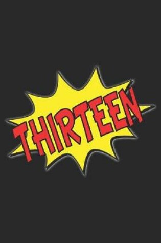 Cover of Thirteen