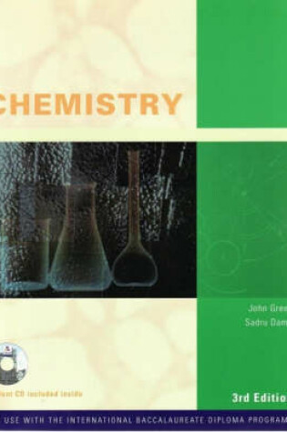 Cover of Chemistry for the International Baccalaureate