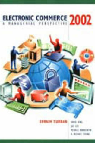 Cover of Electronic Commerce 2001 Update