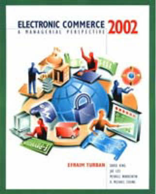 Book cover for Electronic Commerce 2001 Update