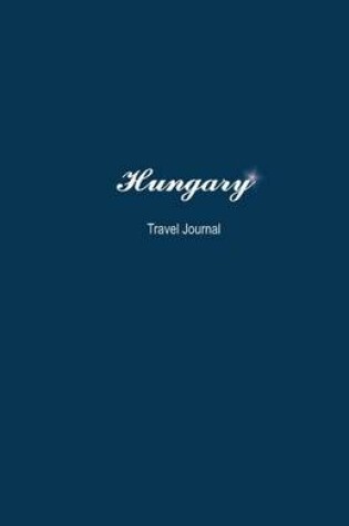 Cover of Hungary Travel Journal