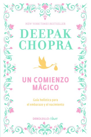 Cover of Un comienzo magico / Magical Beginnings, Enchanted Lives