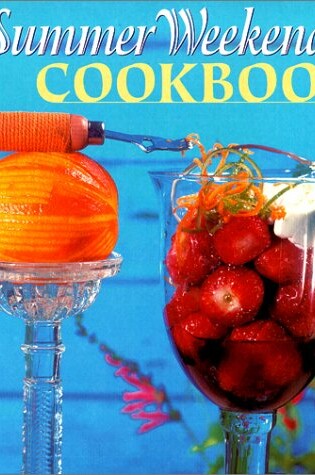 Cover of Summer Cookbook