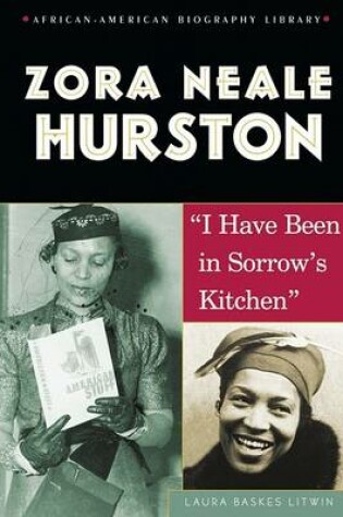 Cover of Zora Neale Hurston