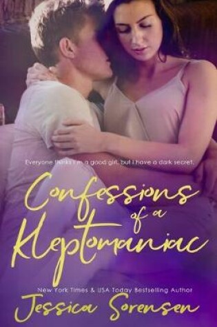 Cover of Confessions of A Kleptomaniac