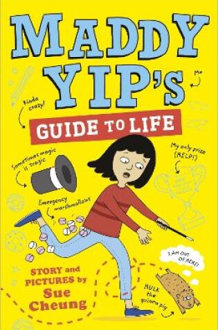 Cover of Maddy Yip's Guide to Life