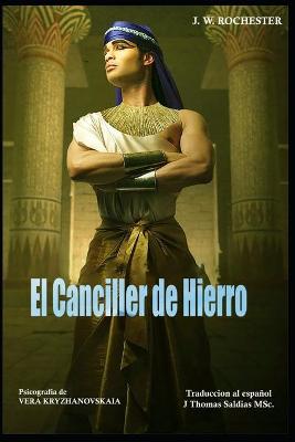 Book cover for El Canciller de Hierro