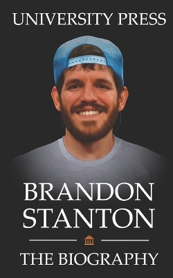 Book cover for Brandon Stanton Book