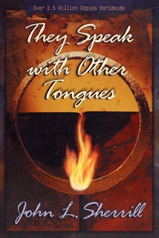 Book cover for They Speak with Other Tongues