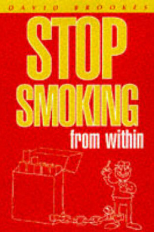 Cover of Stop Smoking from within