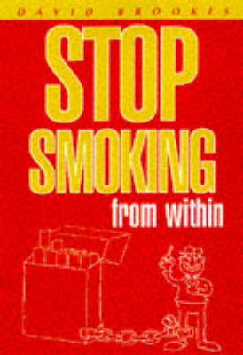 Book cover for Stop Smoking from within