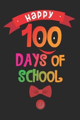 Book cover for 100 Days of School