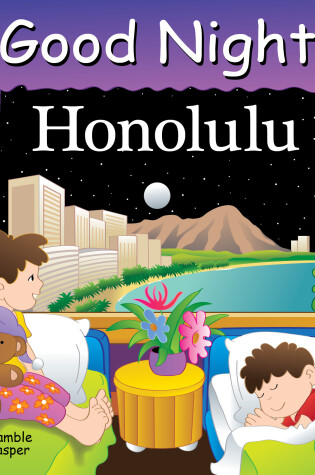 Cover of Good Night Honolulu