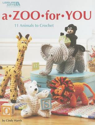 Book cover for A Zoo for You