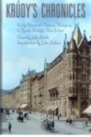 Cover of Krudy's Chronicles