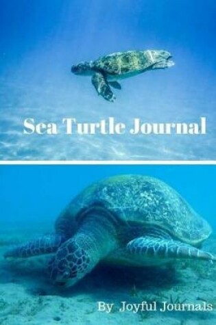 Cover of Sea Turtle Journal