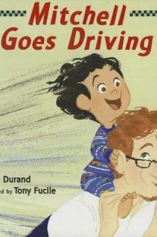 Cover of Mitchell Goes Driving