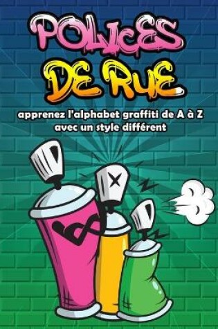 Cover of Police de Rue