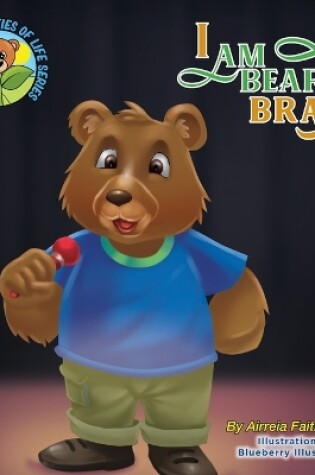 Cover of I Am Beary Brave
