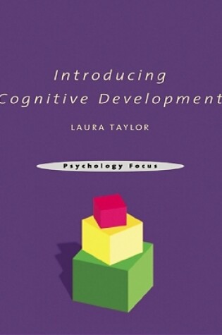 Cover of Introducing Cognitive Development