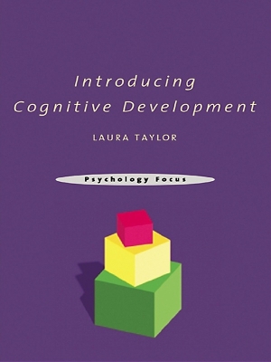 Book cover for Introducing Cognitive Development