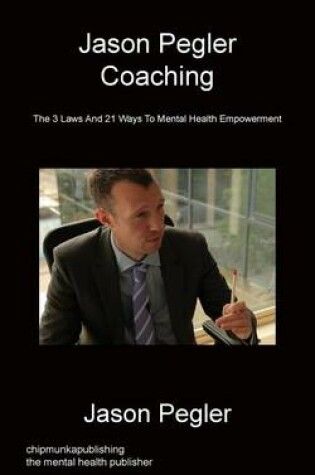 Cover of Jason Pegler Coaching