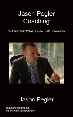 Book cover for Jason Pegler Coaching