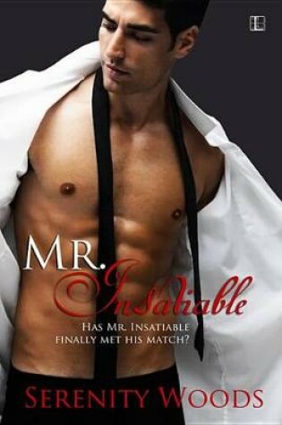 Cover of Mr. Insatiable