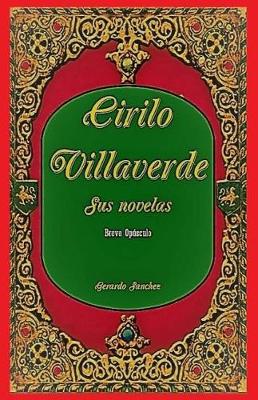 Cover of Cirilo Villaverde