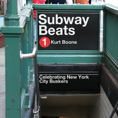 Cover of Subway Beats: Celebrating New York City Buskers