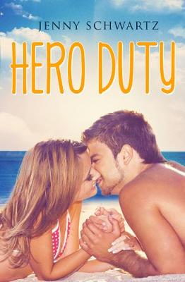 Book cover for Hero Duty