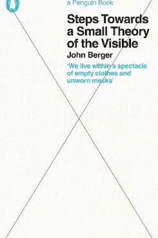Cover of Steps Towards a Small Theory of the Visible