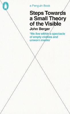 Book cover for Steps Towards a Small Theory of the Visible