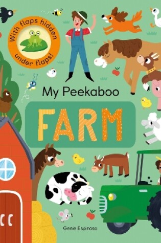 Cover of My Peekaboo Farm