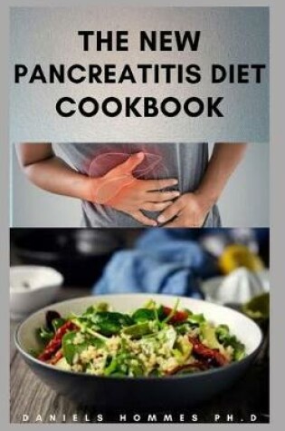 Cover of The New Pancreatitis Diet Cookbook