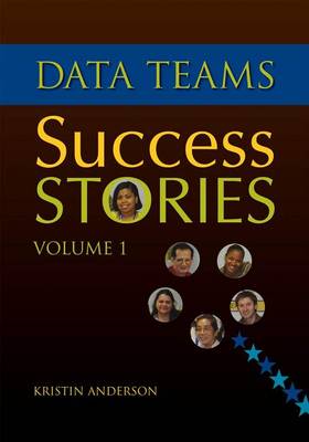 Book cover for Data Teams Success Stories