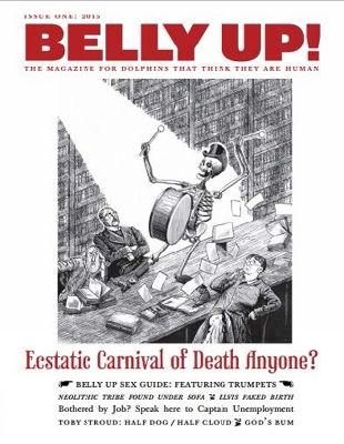 Book cover for Belly Up! (Part 1)