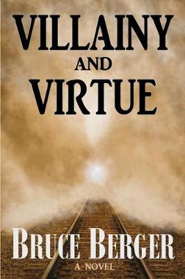 Book cover for Villainy and Virtue