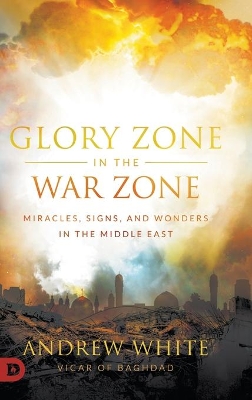 Book cover for Glory Zone in the War Zone